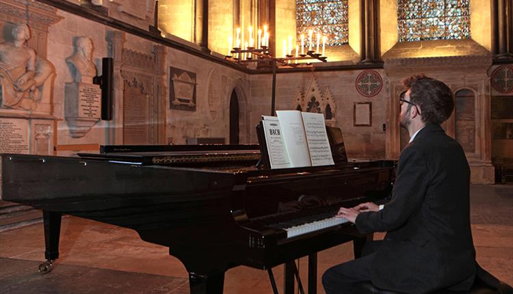 Piano Trio Concert