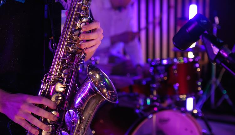 Pick Up And Play: Instrumental Taster Session (SEND)