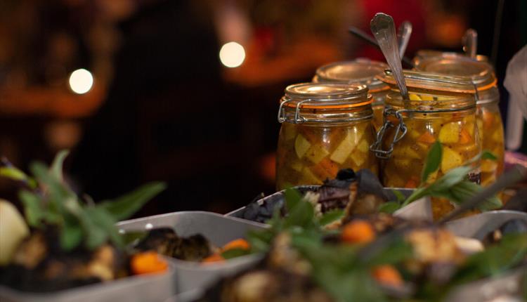 Chutneys, Pickles & Preserves Cookery Class