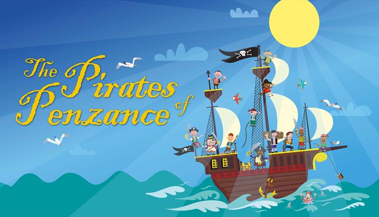 The Pirates of Penzance – Outdoor Opera