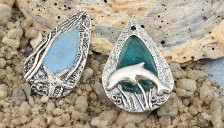 Silver Jewellery Making Workshop at Bowood