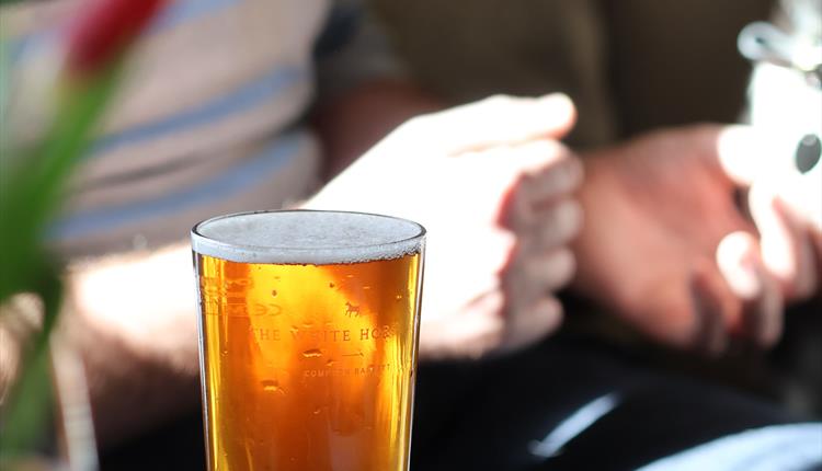 FREE pint for dad on Father's Day!