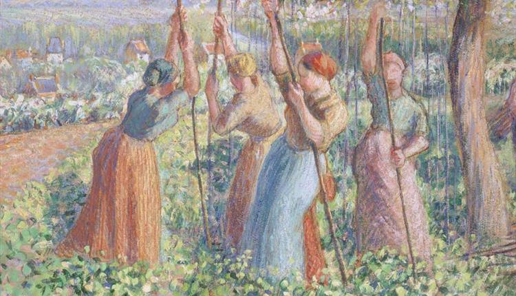 Pissaro: Father of Impressionism