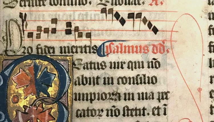 The Sound of History: Musical Treasures from the Cathedral Collections