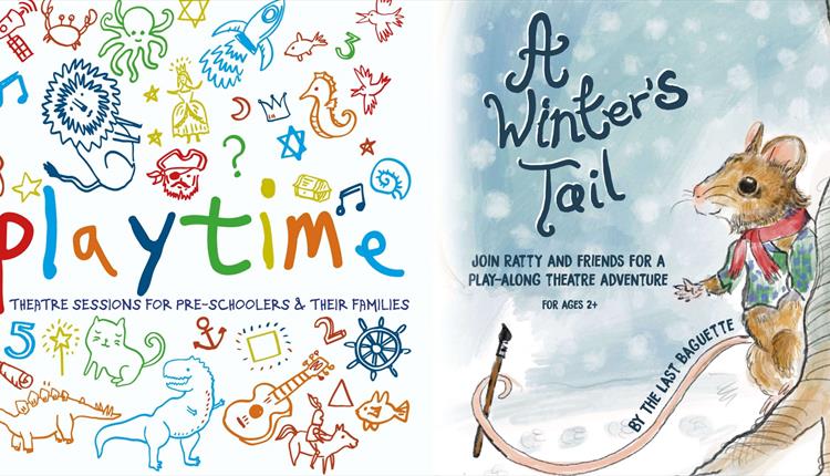 Playtime! Christmas Special: A Winter's Tail