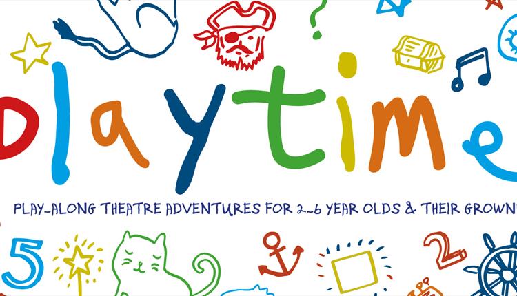 Playtime! Pie-Rat Island