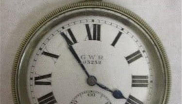The White Rabbit Pocket Watch Trail