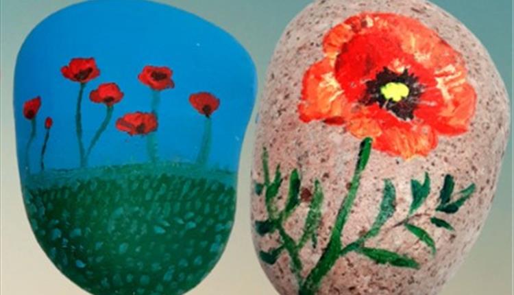 Paint A Poppy