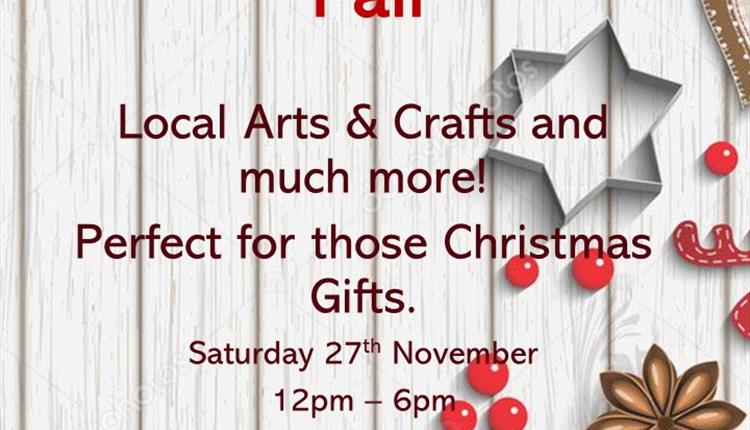 Visit Highworth's Christmas Craft Fair