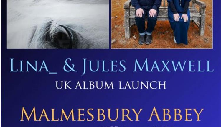 Exclusive Album Launch "Terra Mae" (Mother Earth) by Jules Maxwell + LINA_