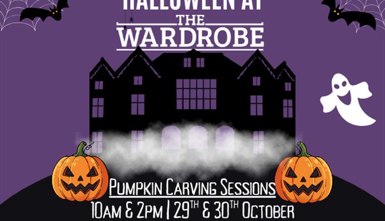 Pumpkin Carving at The Wardrobe!
