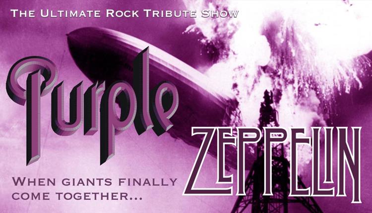 Purple Zeppelin