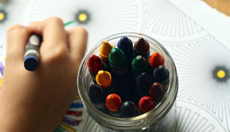 Autism Friendly Quiet Time: Half Term Creative Activities