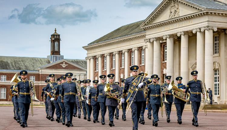 RAF Regiment Band Charity Concert