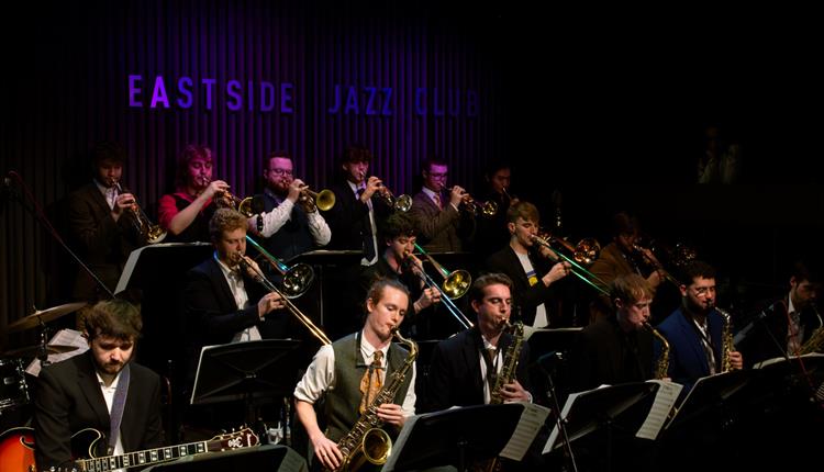 RBC JAZZ ORCHESTRA + WYJO