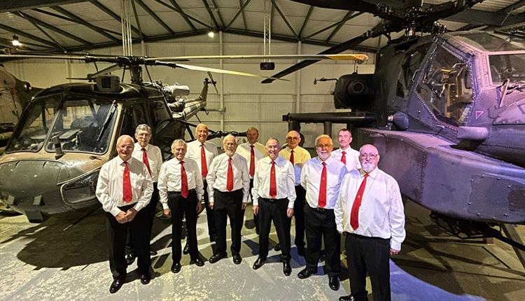 Romsey Male Voice Choir Concert