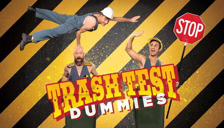 Trash Test Dummies