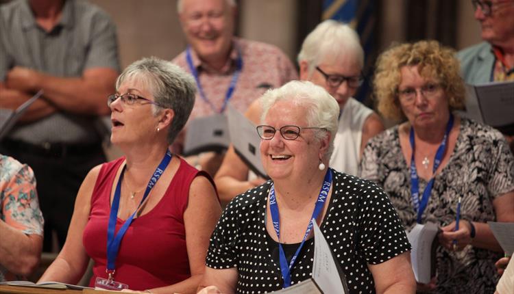 RSCM Church Music Conference