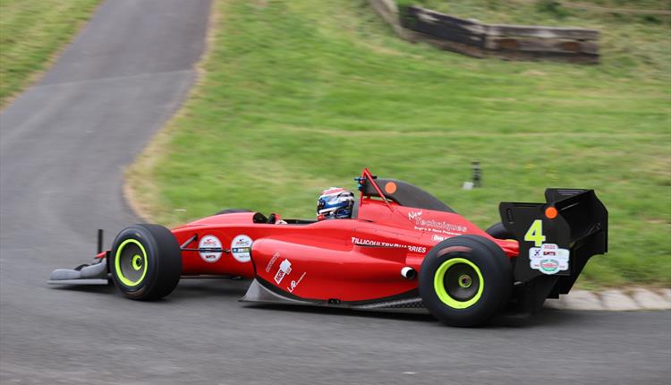 Gurston Down Speed Hillclimb