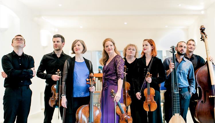 Rachel Podger & Brecon Baroque: The Muses Restor'd