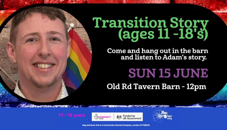 Transition Story (ages 11 -18's)
