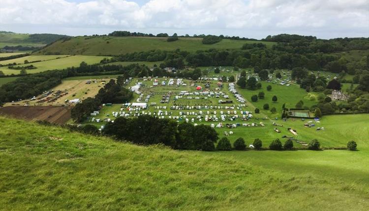 Rainscombe Country Show