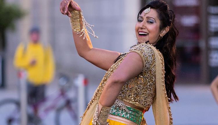 Art Asia: Music on the Lawns