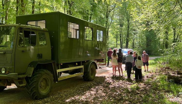 The Ramsbury - Taste the Estate Experience Tour