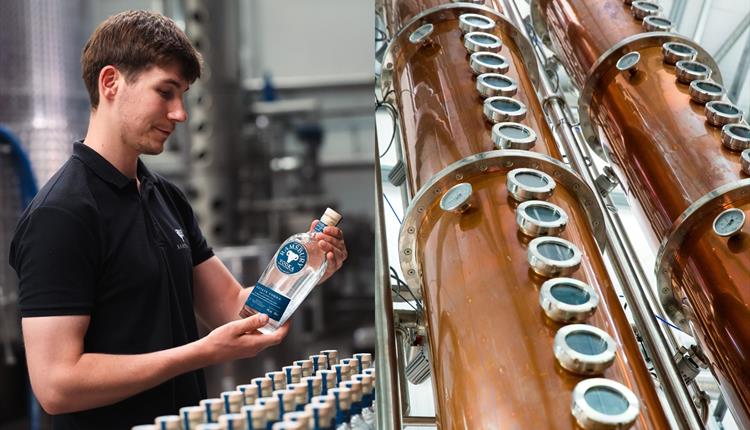 Meet the Distiller