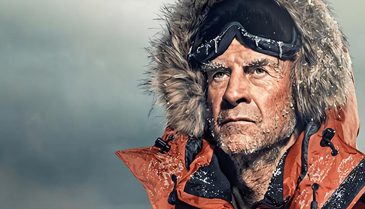 Sir Ranulph Fiennes: Living Dangerously