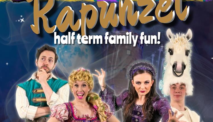 Rapunzel Pantomime