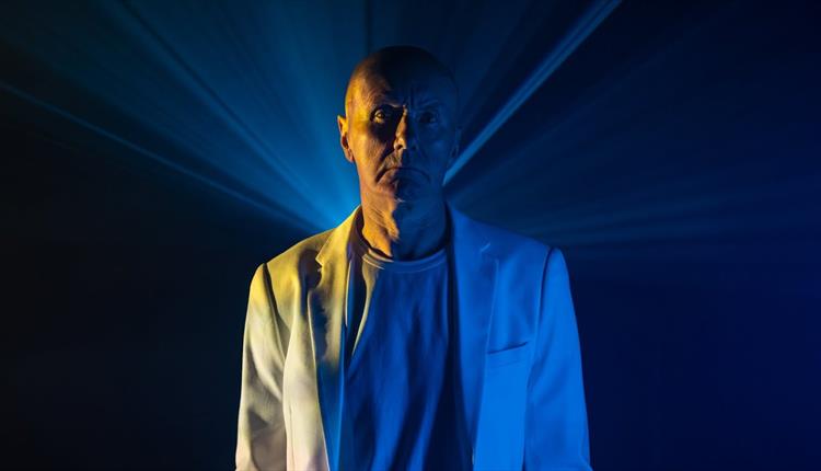 Irvine Welsh: Reality Is Not Enough (Cert 18)