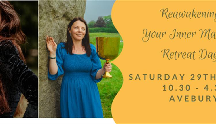 Reawakening Your Inner Maiden Retreat Day