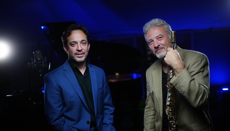 Iford Manor Jazz Festival: Jason Rebello & Tim Garland