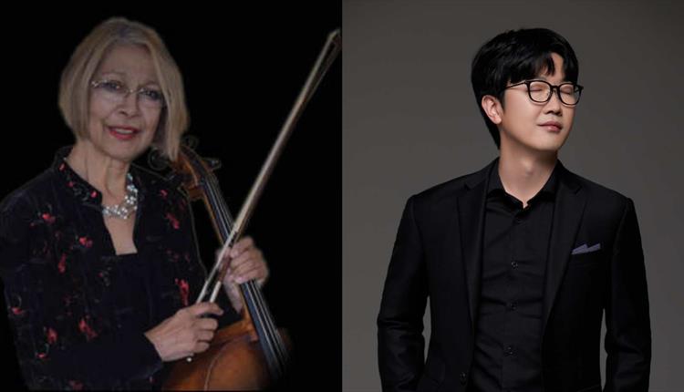 Clare Deniz (Cello) & Yoon Seok Shin (Piano)