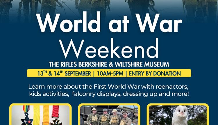 World at War Weekend