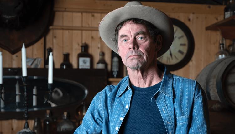 Rich Hall: Shot From Cannons