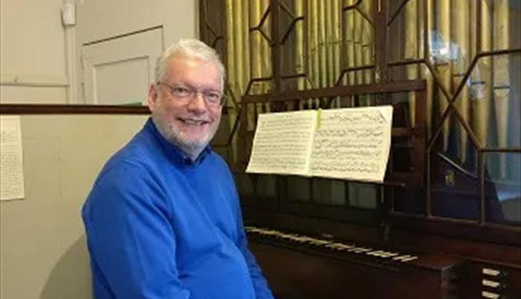 Lunchtime Recital: Richard Leigh Harris