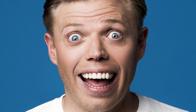 Rob Beckett - Wallop! - RESCHEDULED