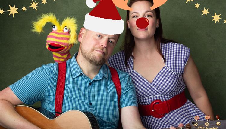 Rock the Tots: Christmas Party!