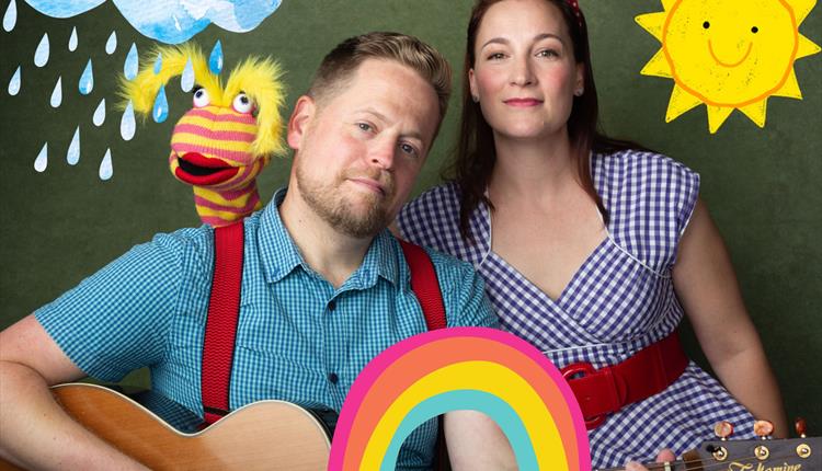 Rock The Tots: Weather