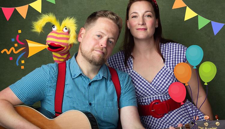 Rock the Tots Summer Party!
