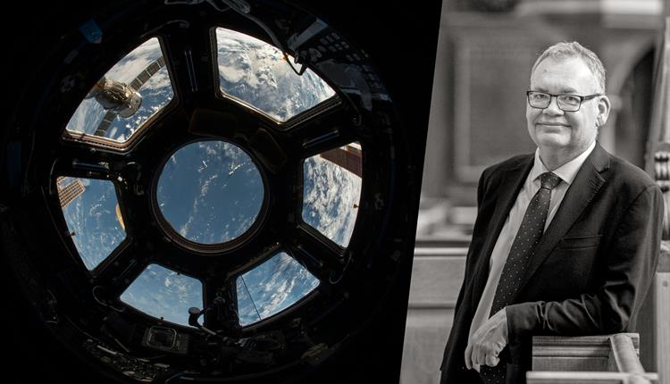 Roger Sayer: Interstellar