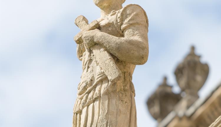 Queer Romans on the edge(s) – talk by Dr Tatiana Ivleva