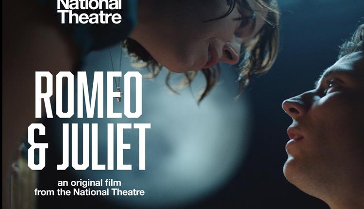 NT (Film) Romeo & Juliet (Cert 12A)