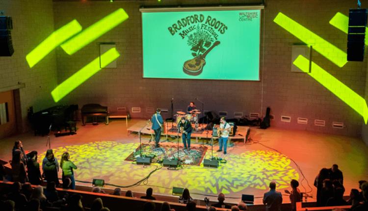 BRADFORD ROOTS MUSIC FESTIVAL DAY 2023