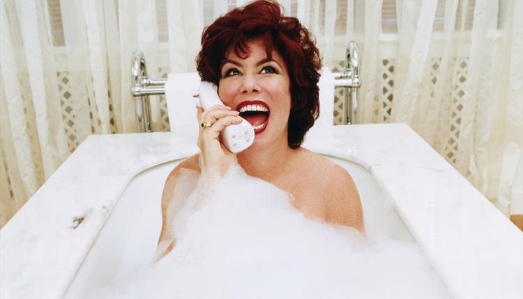 Ruby Wax: Absolutely Famous