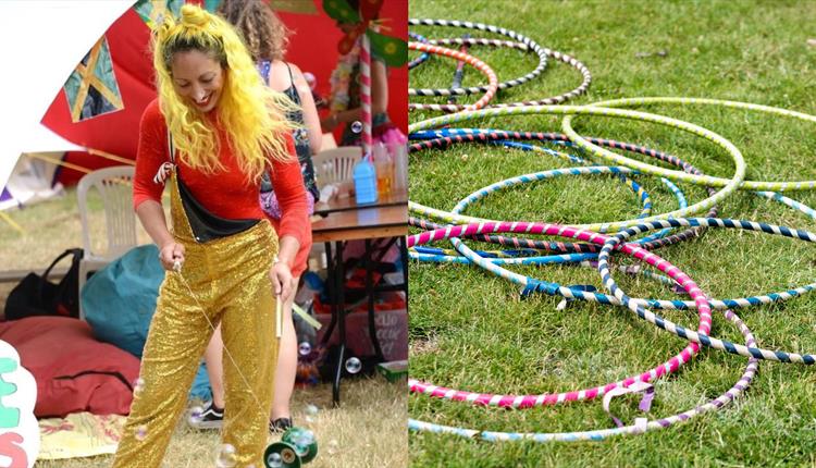 Circus Skills Workshop