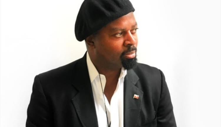 An Audience with Sir Ben Okri