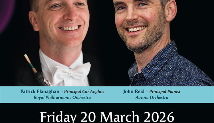 Patrick Flanaghan and John Reid Concert